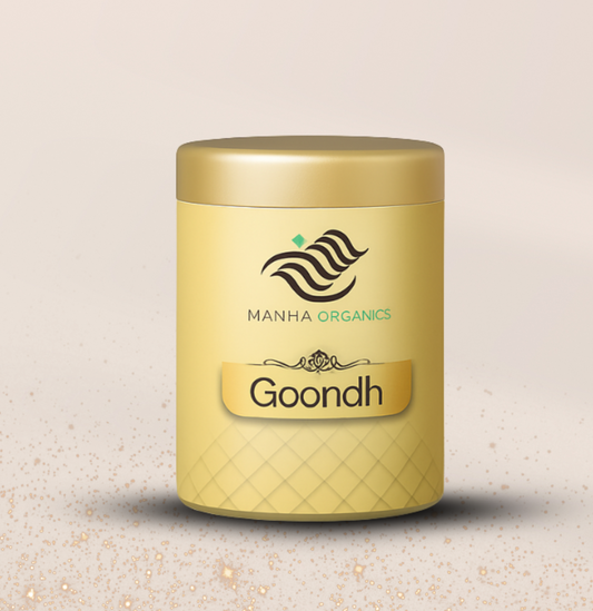 Manha Goondh Powder (No sugar)